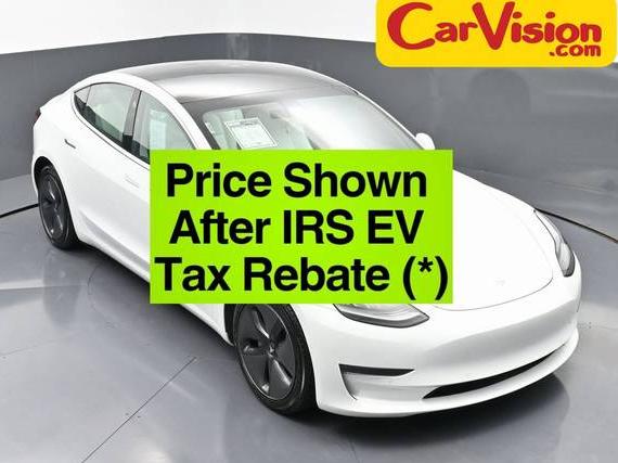 TESLA MODEL 3 2019 5YJ3E1EB2KF494669 image